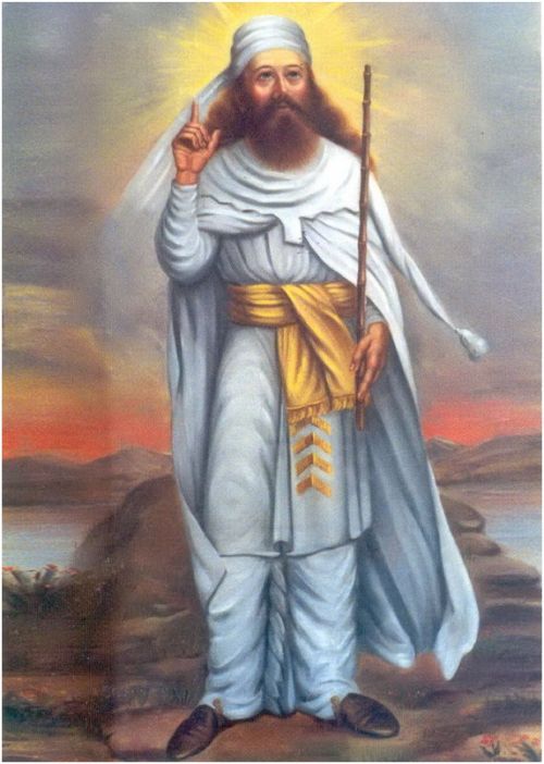 Profetul Zoroastru